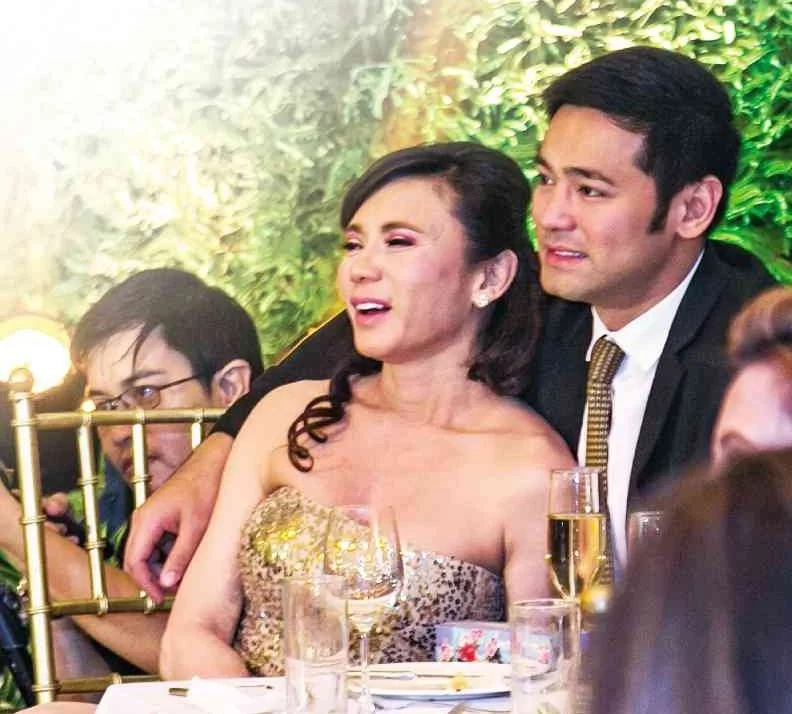 Michael Cinco to design wedding gown of Dr. Vicki Belo Michael Cinco to design wedding gown of Dr. Vicki Belo