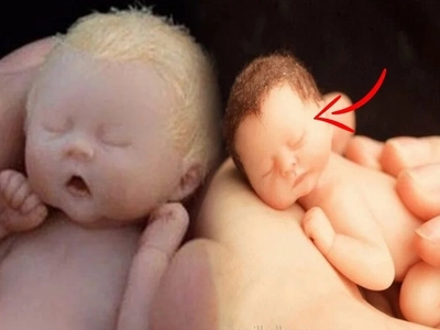 This baby is only about the size of a hand. If it's observed thoroughly, the amazing truth will unfold!