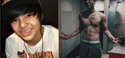 #LookAtMeNow: Paul Salas now a HOT teen heartthrob