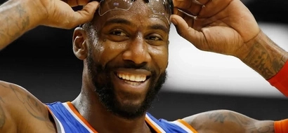 Amare Stoudemire quits Knicks; here's why