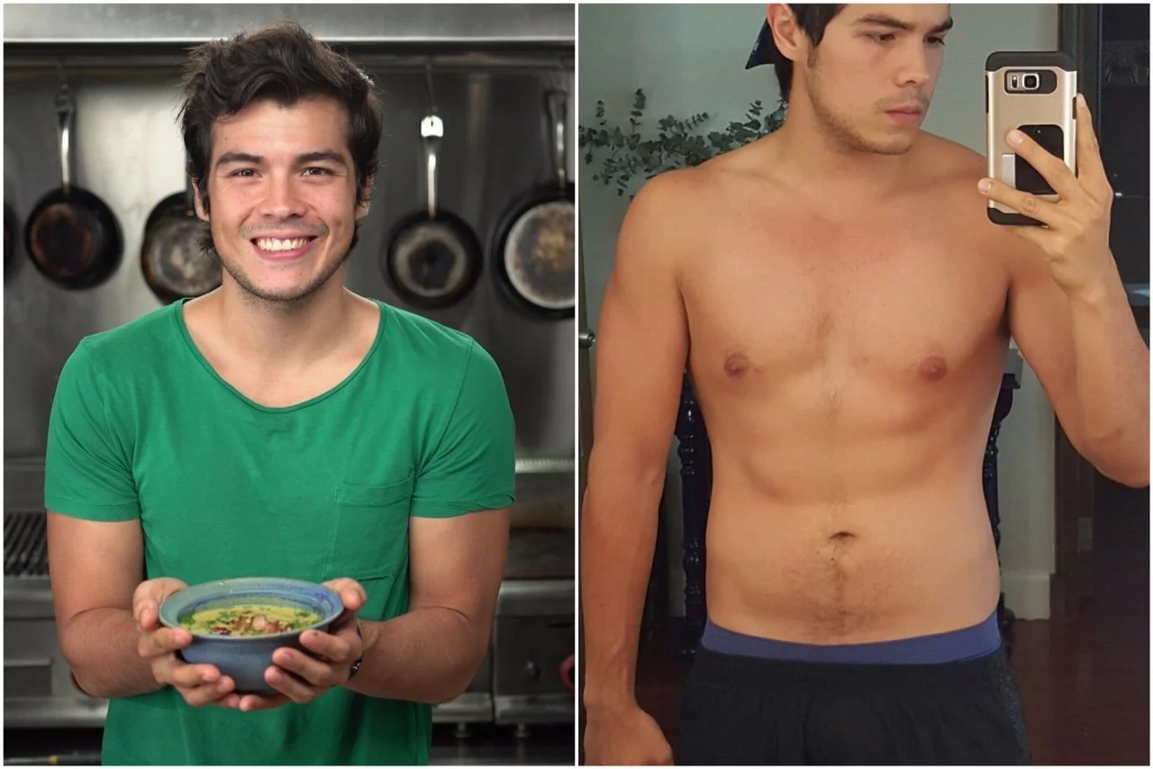 Juan Ponce Enrile vs. Erwan Heusaff: The Battle of the Fittest, A Competition Like No Other Juan Ponce Enrile vs. Erwan Heusaff: The Battle of the Fittest, A Competition Like No Other