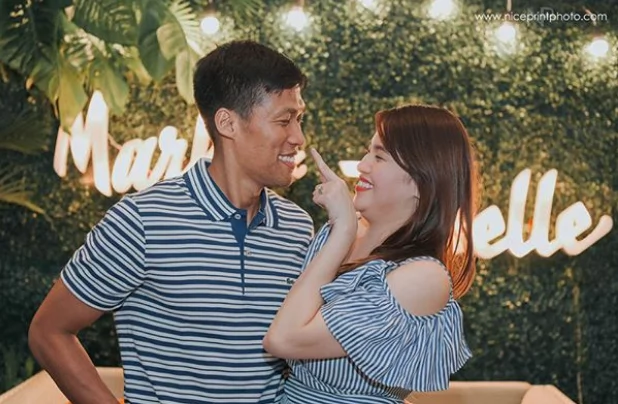 Ito ang true love! A peek into Mark and Ruselle Barroca’s couple bridal shower Ito ang true love! A peek into Mark and Ruselle Barroca’s couple bridal shower
