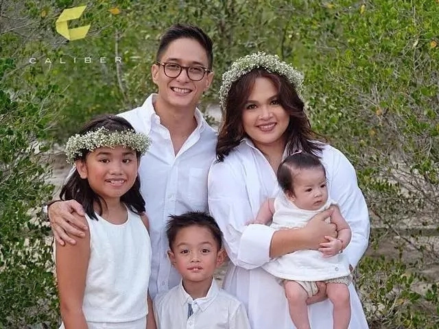 Judy Ann Santos-Agoncillo's sweet birthday message to husband Judy Ann Santos-Agoncillo's sweet birthday message to husband