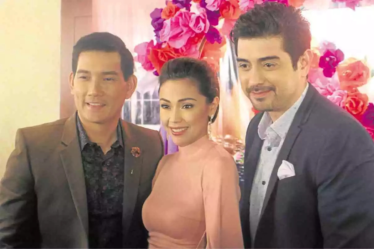 Eeny, Meeny, Miny, Moe? Jodi Sta. Maria compares Xian Lim and Joseph Marco to Ian Veneracion and Richard Yap Eeny, Meeny, Miny, Moe? Jodi Sta. Maria compares Xian Lim and Joseph Marco to Ian Veneracion and Richard Yap