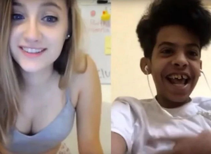 Saudi Teen Is Arrested For Flirting With An American Girl On Chat Saudi Teen Is Arrested For Flirting With An American Girl On Chat