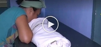 Nakakalungkot na trahedya: Poor 8-month-old Pinay baby dies after swallowing Sprite bottle cap