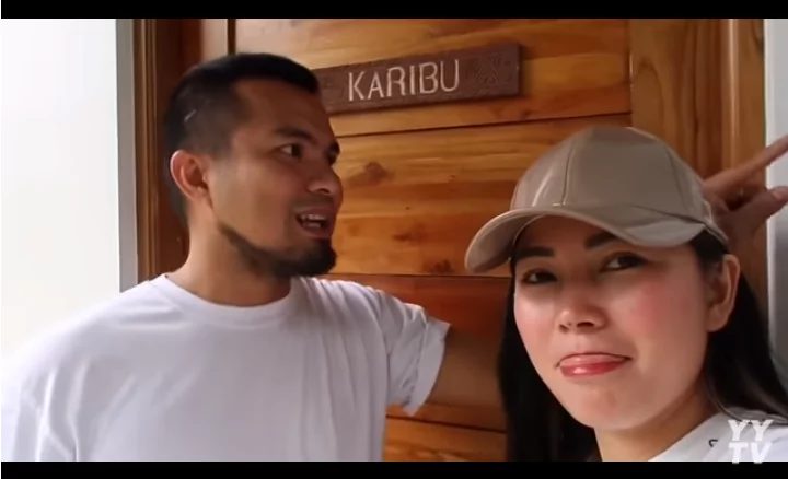 Yeng Constantino and Hubby Tours Fans in Their Home Sweet Home Yeng Constantino and Hubby Tours Fans in Their Home Sweet Home