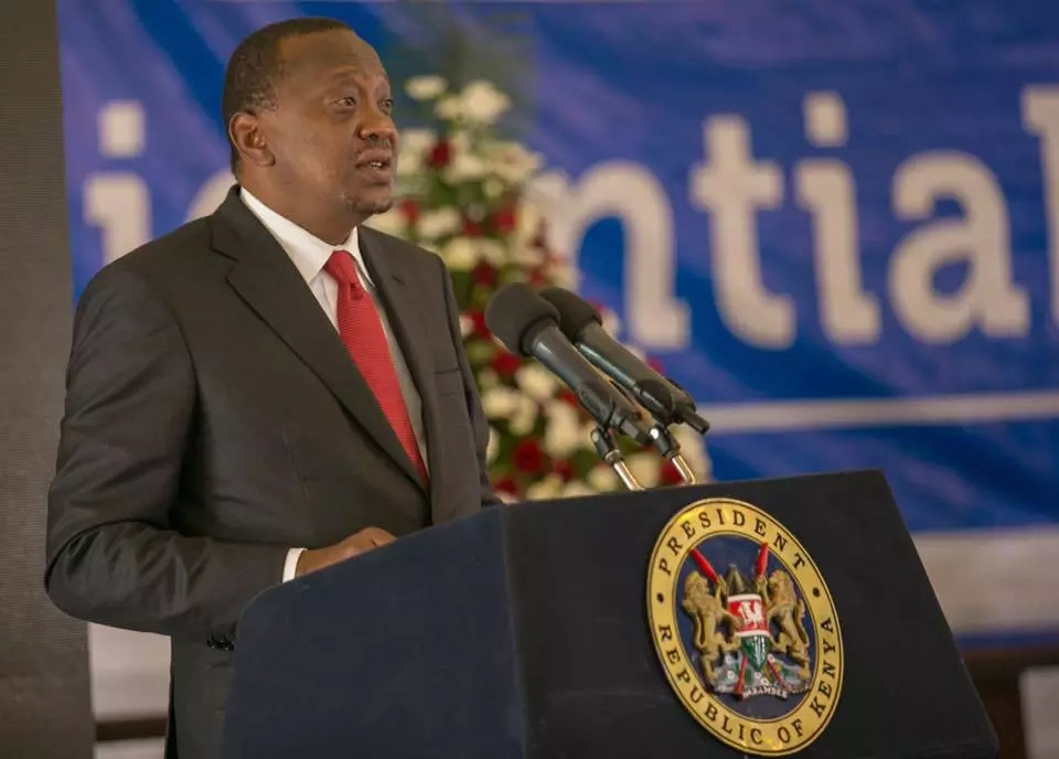 5 African presidents whose fathers were also presidents; UHURU is not alone