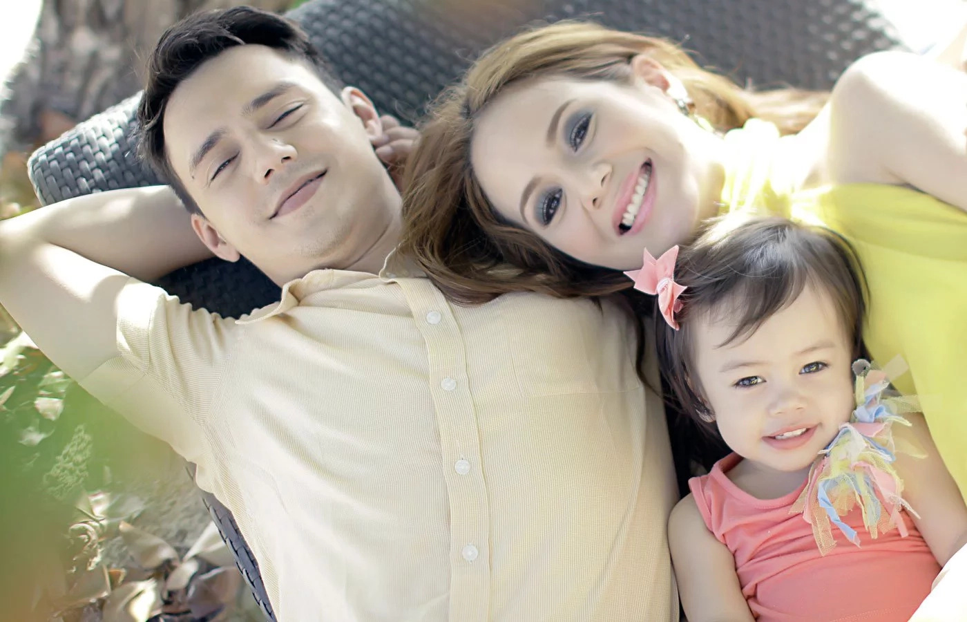Nikka Garcia hits back basher of children and family Nikka Garcia hits back basher of children and family