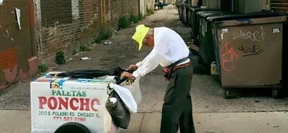 Galing! Netizens raise $230k for poverty-stricken vendor