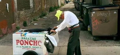 Galing! Netizens raise $230k for poverty-stricken vendor