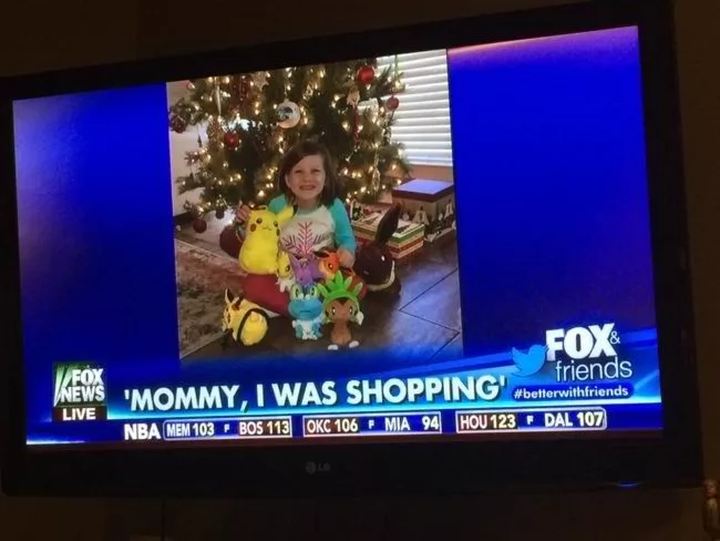 Little girl found a sneaky way to access mom's fingerprint-locked phone. She purchased $200 worth of toys from Amazon - while her mom was fast asleep! Little girl found a sneaky way to access mom's fingerprint-locked phone. She purchased $200 worth of toys from Amazon - while her mom was fast asleep!