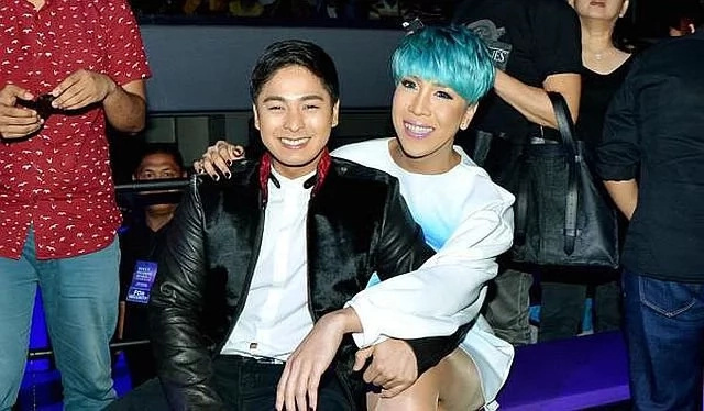 Coco Martin not in good term with Vice Ganda? Coco Martin not in good term with Vice Ganda?