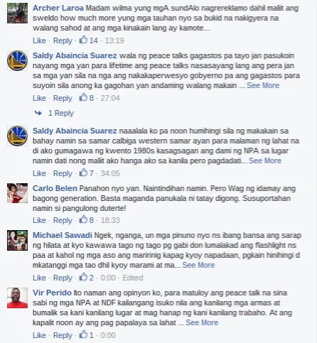 Tiamzon couple released on bail Tiamzon couple released on bail