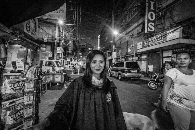 LOOK: Homeless girl now college graduate LOOK: Homeless girl now college graduate