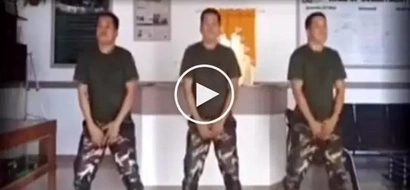 Video of soldiers dancing #FettyWap has gone viral; the truth is shocking!