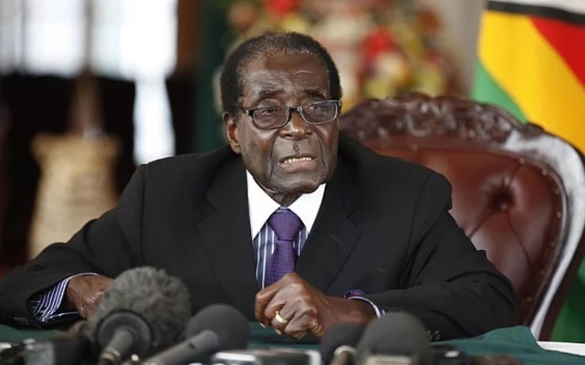 Zimbabwe's war veterans stand for removal of Mugabe Zimbabwe's war veterans stand for removal of Mugabe