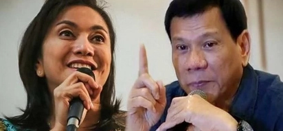 Robredo rides private plane, earns criticisms