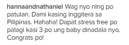 Netizens on Inday's comeback: If not OA, chill Netizens on Inday's comeback: If not OA, chill