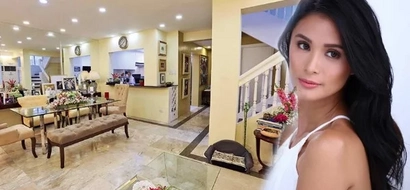 Celebrity Home: Heart Evangelista’s elegant townhouse in Q.C. is truly a touch of class and sophistication
