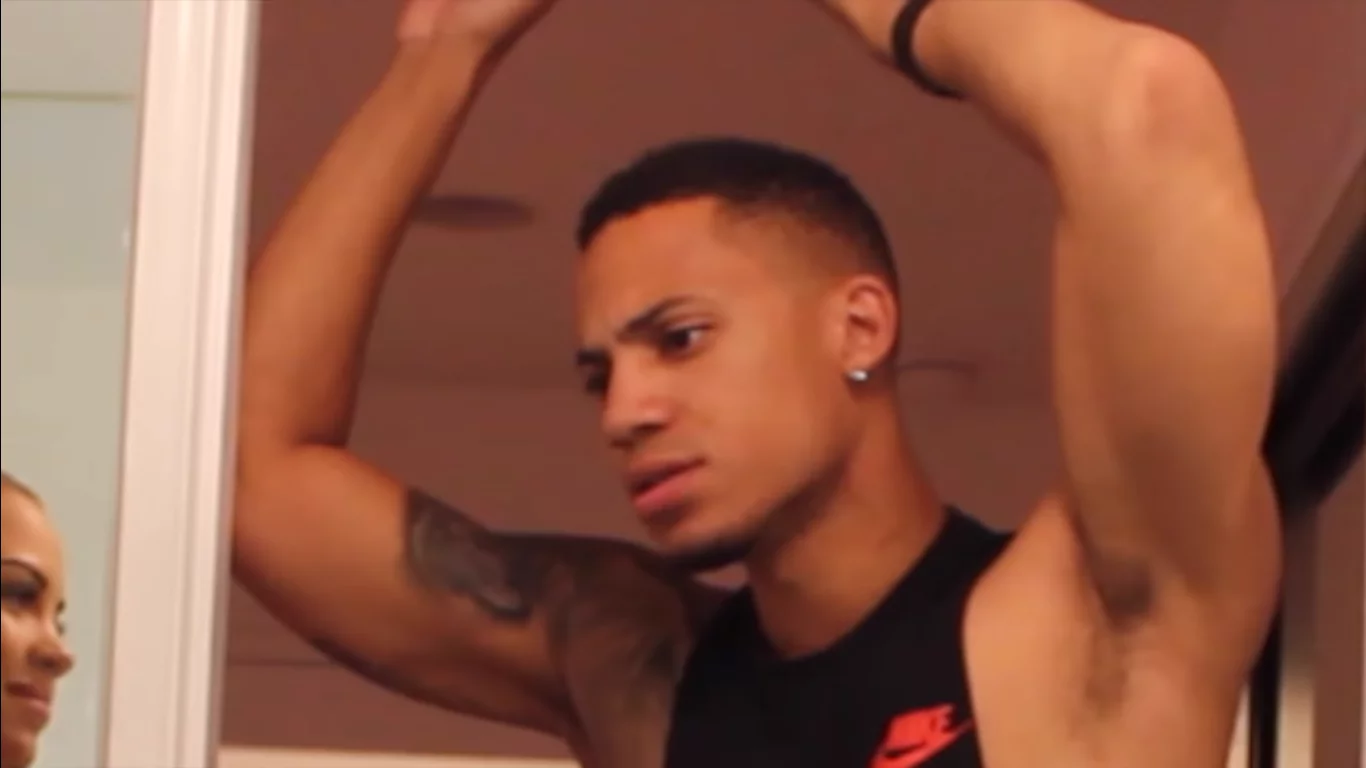 Boyfriend's reaction after knowing she's pregnant Boyfriend's reaction after knowing she's pregnant
