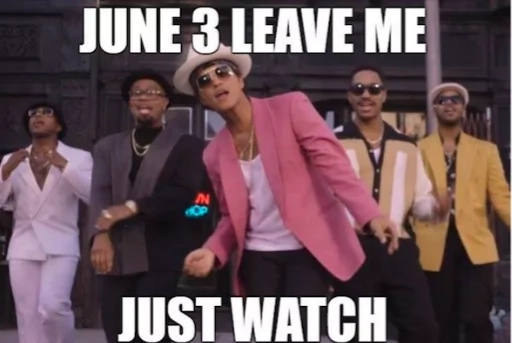 June 1 to miss a thing? Read this June 1 to miss a thing? Read this