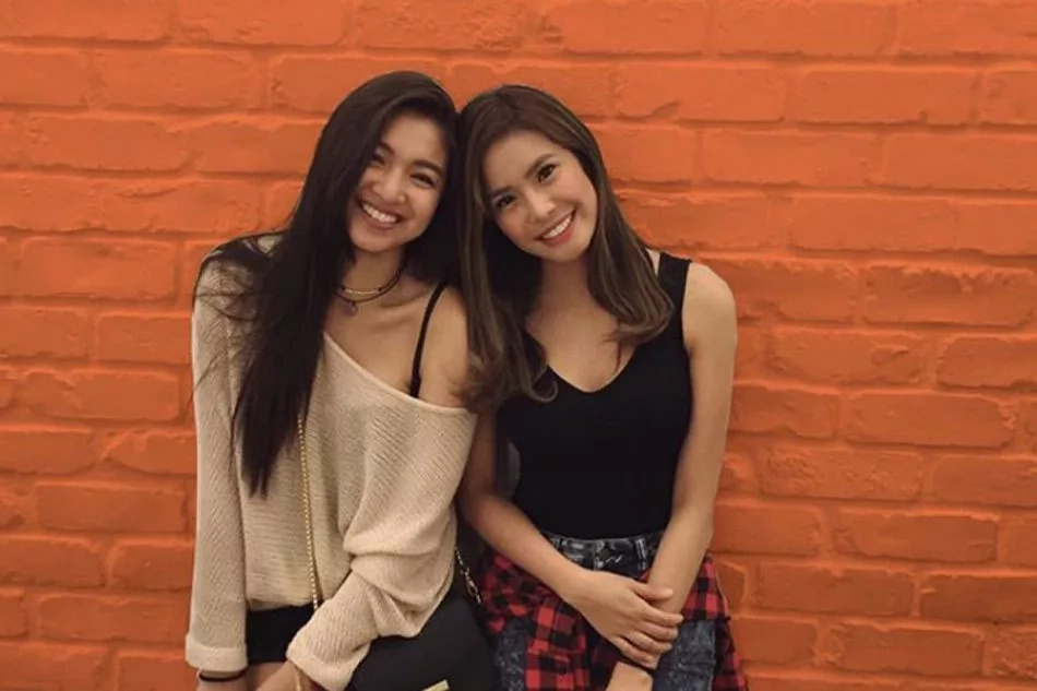 Myrtle Sarrosa admits getting hurt when Nadine Lustre gets bashed Myrtle Sarrosa admits getting hurt when Nadine Lustre gets bashed