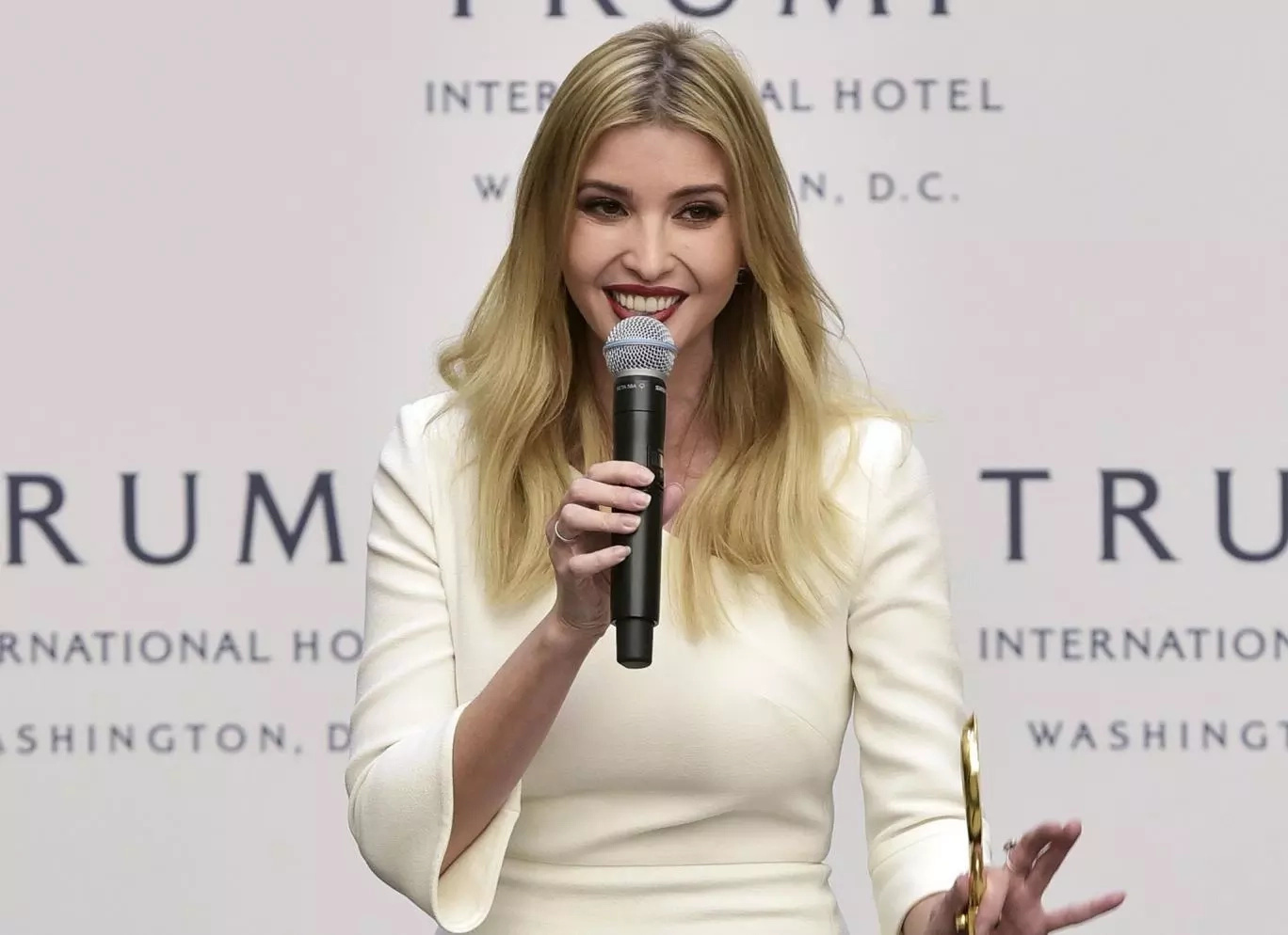 Ivanka Trump Products See Increase in Sales During February
