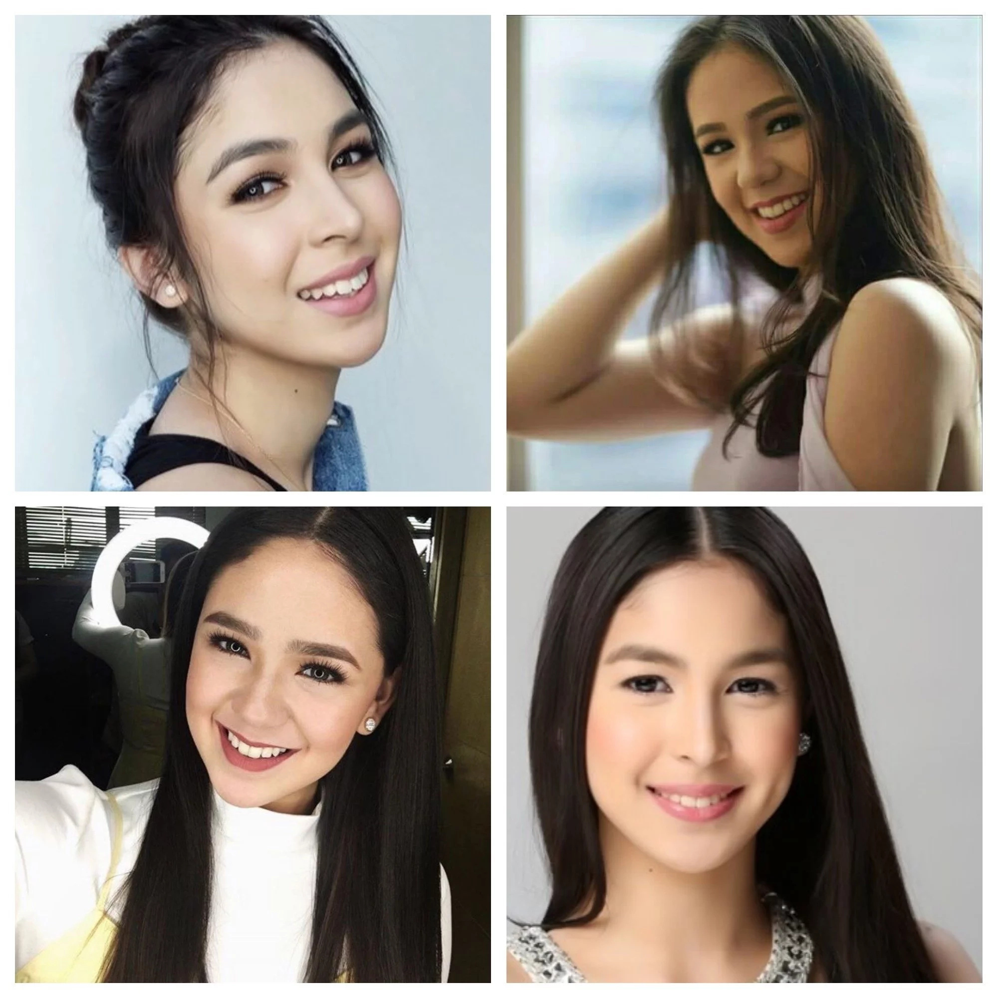 Tracking down pretty young stars of the Kapuso & Kapamilya who have the same age. Top 10! Tracking down pretty young stars of the Kapuso & Kapamilya who have the same age. Top 10!