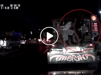 Two seemingly innocent street kids ride the jeepney just to steal from passengers