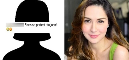 This Kapamilya actress gushed about Marian Rivera and it’s the most adorable thing we’ve seen today