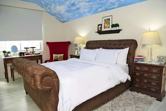 Heart Evangelista’s elegant townhouse in Q.C. is truly a touch of class and sophistication Heart Evangelista’s elegant townhouse in Q.C. is truly a touch of class and sophistication