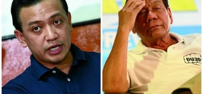 LOOK: Duterte receives challenge, criticism from Trillanes for his 1st SONA