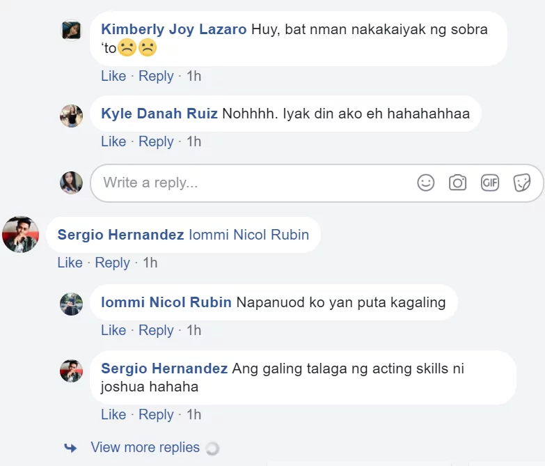 Sakit sa dibdib! Racquel's death on "The Good Son" breaks netizens' hearts Sakit sa dibdib! Racquel's death on "The Good Son" breaks netizens' hearts
