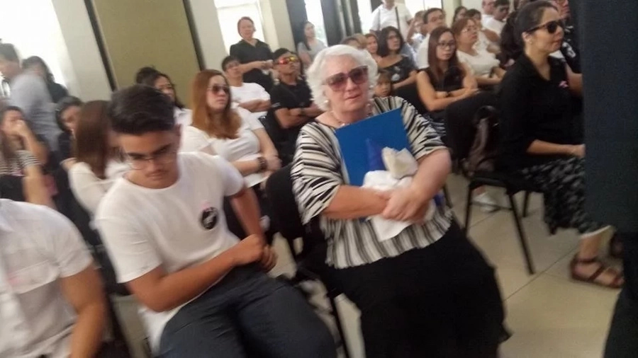 Isabel Granada’s cousin Joseph Rivera shares emotional photos of the actress’ solemn funeral Isabel Granada’s cousin Joseph Rivera shares emotional photos of the actress’ solemn funeral