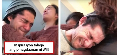 Magaling na talaga siya! Wil Dasovich releases inspiring video about his cancer journey