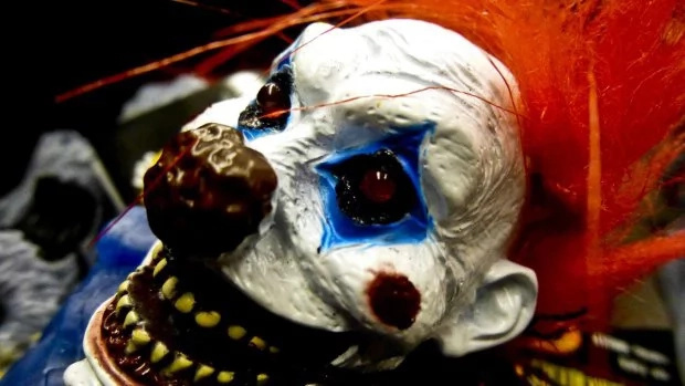 Sweden Creepy Clown Stabbed Teenager To Death In The Most Horrible Way Sweden Creepy Clown Stabbed Teenager To Death In The Most Horrible Way