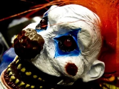 Sweden Creepy Clown Stabbed Teenager To Death In The Most Horrible Way