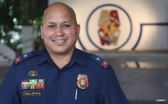 Meet Nancy, the woman behind the country's PNP Director 'Bato' dela Rosa Meet Nancy, the woman behind the country's PNP Director 'Bato' dela Rosa