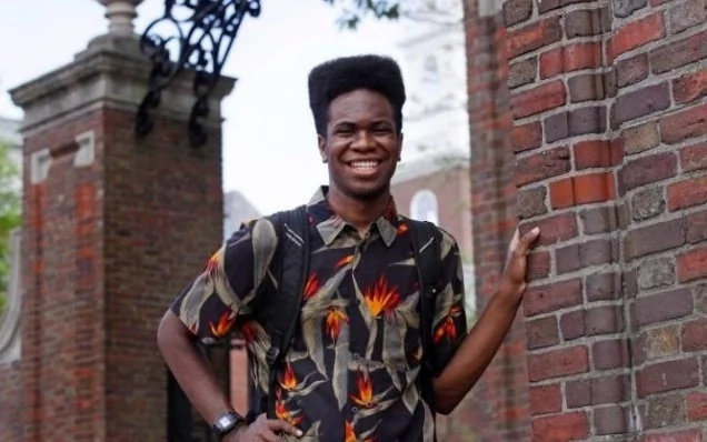 This student presents rap album as thesis at world's most prestigious university This student presents rap album as thesis at world's most prestigious university