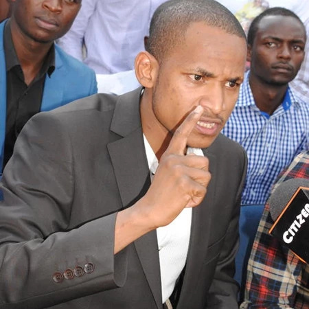 Has Babu Owino been disqualified from vying for Embakasi East MP? ODM speaks