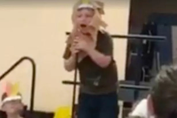 Autistic Boy Left In Tears At School Play After Teacher Snatches Microphone Away From Him
