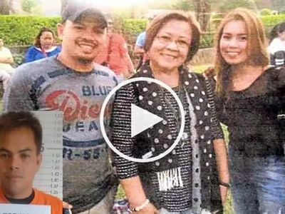 Bumaligtad na! Fearful cohort of drug lord Kerwin Espinosa surrenders with P24-M shabu