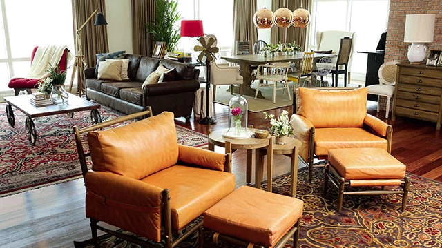Posh meets cozy: Anne Curtis’s modern eclectic Makati condo Posh meets cozy: Anne Curtis’s modern eclectic Makati condo