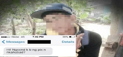 Man asks for 'revealing' photos and got the surprise of his life when he received her reply