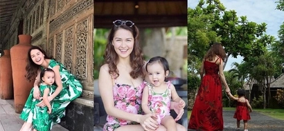 9 feel-good twinning photos of Marian Rivera and Baby Zia the world needs to see
