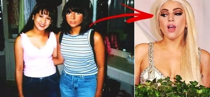 This old photo of Jolina Magdangal with a young Lady Gaga has gone viral. But the real story behind it will shock you!