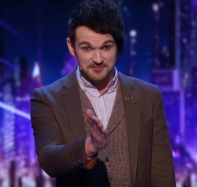 Viral video features mind reader in talent competition. It was amazing! Viral video features mind reader in talent competition. It was amazing!