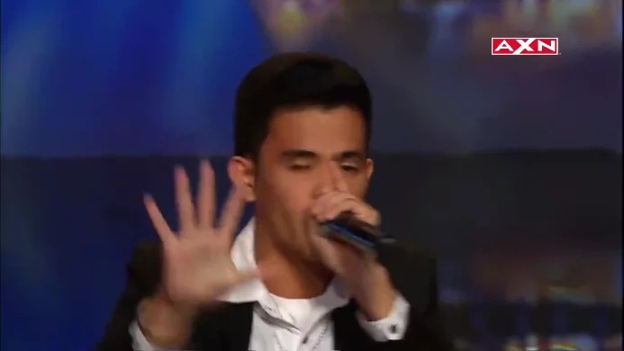 Pinoy Contestant shook up Asia’s Got Talent stage Pinoy Contestant shook up Asia’s Got Talent stage