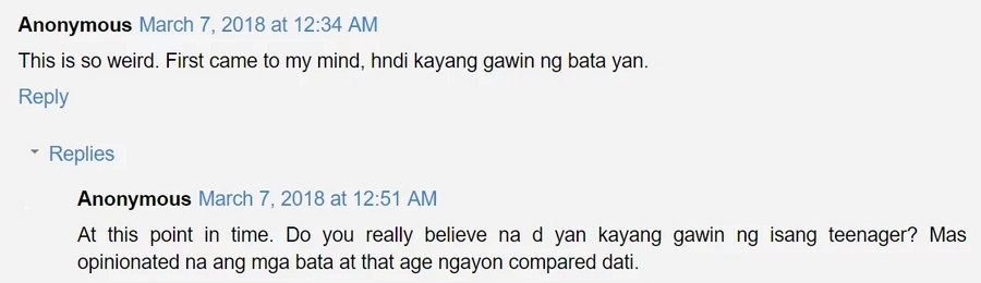 Hindi approve sa anak! Sabina Santiago takes a swipe at Daddy Raymart and his rumored girlfriend Hindi approve sa anak! Sabina Santiago takes a swipe at Daddy Raymart and his rumored girlfriend